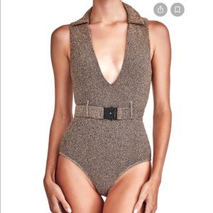 Devon Windsor Stella One Piece NWT